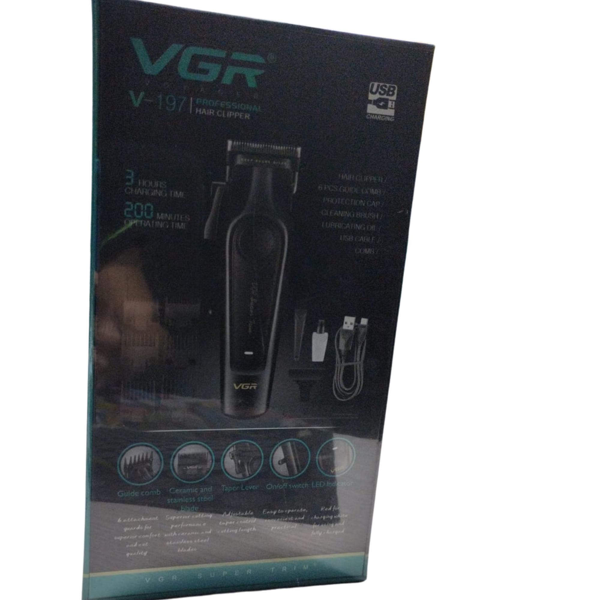 MAQUINA VGR